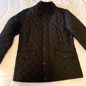 Men’s Barbour Quilted Jacket